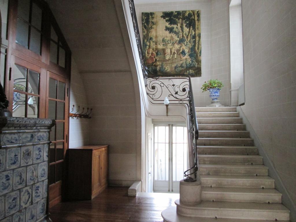 Chambre D'Hotes Marchand Анже Экстерьер фото