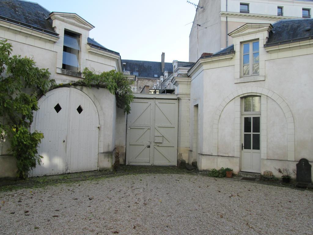 Chambre D'Hotes Marchand Анже Экстерьер фото