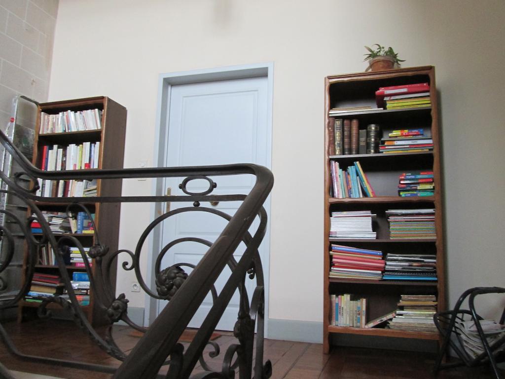 Chambre D'Hotes Marchand Анже Экстерьер фото